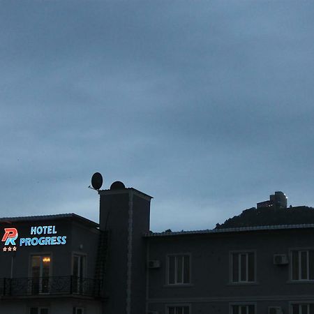 Hotel Progress Μπατούμι Εξωτερικό φωτογραφία