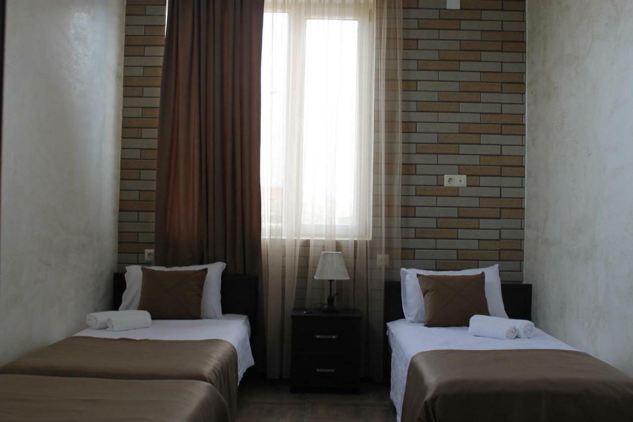 Hotel Progress Μπατούμι Εξωτερικό φωτογραφία