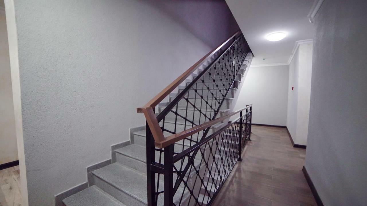 Hotel Progress Μπατούμι Εξωτερικό φωτογραφία